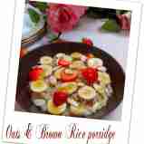 brownrice porridge