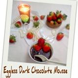 - chocolate mousse